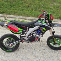 Kawasaki kx 450 f