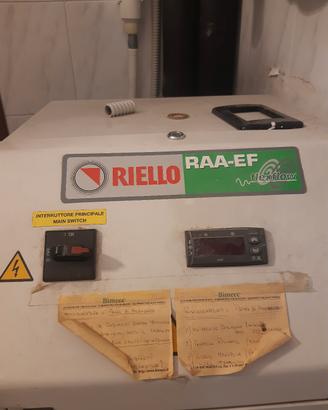 climatizzatore Riello