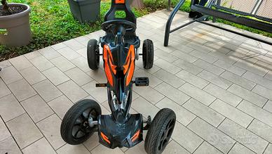 Go kart  a pedali 