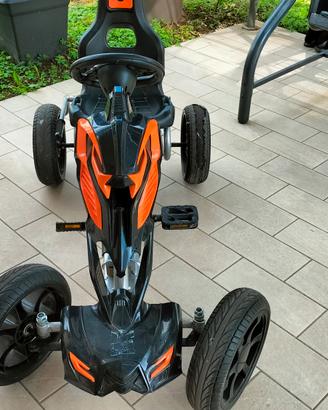Go kart  a pedali 