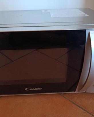 Forno microonde 