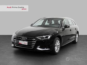 Audi A4 Avant 30 2.0 tdi mhev Business Advanced 13