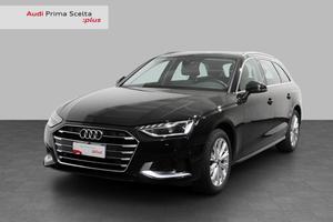 Audi A4 Avant 30 2.0 tdi mhev Business Advanced 13