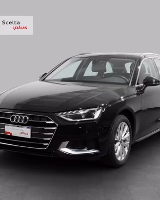 Audi A4 Avant 30 2.0 tdi mhev Business Advanced 13