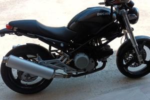ducati monster