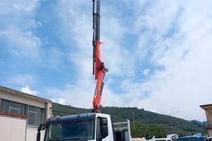 Iveco stralis ad 190s36 (cod.int. pm1411)