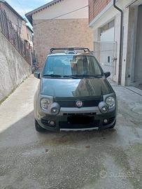 Fiat Panda Cross 4x4 1.3 Multijet 2008