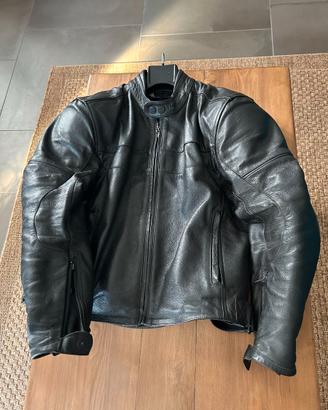 Giacca  moto  MTECH pelle