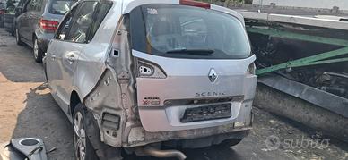 portellone posteriore RENAULT SCENIC X -mod. dal '