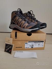 Salomon X-Adventure Recon 37 1/3 nuove