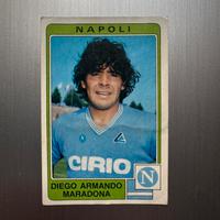 Figurina panini armandparadona anno 1984 - 1985