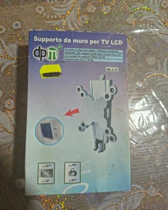 staffa per tv