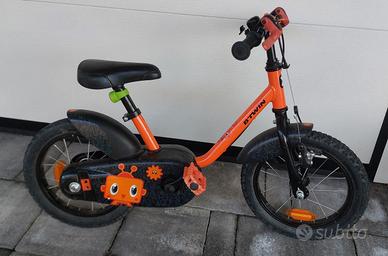 bicicletta bambino Btwin