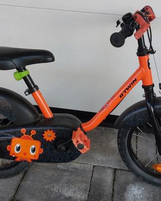 bicicletta bambino Btwin