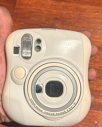 fujifilm instax mini 25