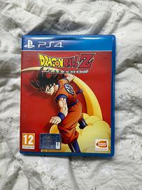 Dragon Ball Z: Kakarot PS4