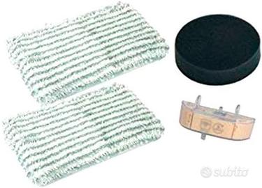 2 X KIT MANUTENZIONE ROWENTA CLEAN & STEAM