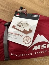 MSR HUBBA HUBBA NX Tenda 2 Persone