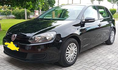 VW Golf 6 United - NEOPATENTATI
