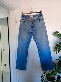 jeans dritti 