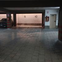 Posto auto grossa cilindrata
