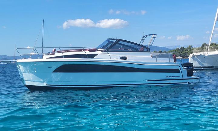 Nautic 990 Open