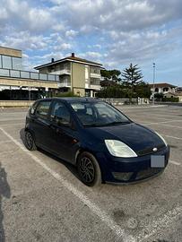 Ford fiesta V metano
