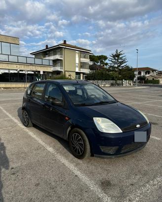 Ford fiesta V metano