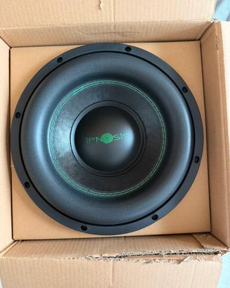 subwoofer ipnosis ipw7030.4