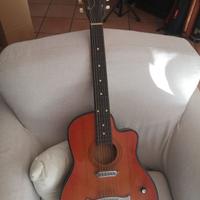 Meazzi Artex anni 60 con gigbag d'epoca