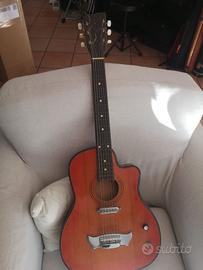 Meazzi Artex anni 60 con gigbag d'epoca