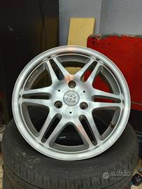 Cerchio Smart Brabus 