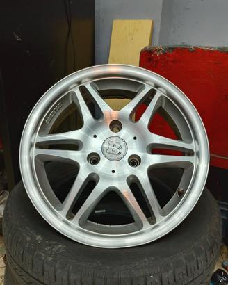 Cerchio Smart Brabus 