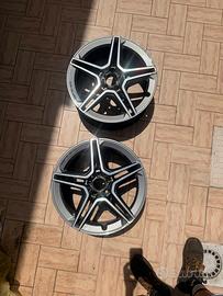 Cerchi 19” mercedes-benz AMG