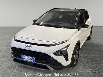 Hyundai Bayon 1.2 MPI MT Exclusive