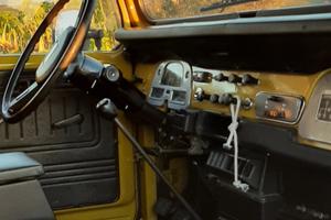 TOYOTA Land Cruiser - 1979