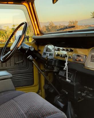 TOYOTA Land Cruiser - 1979