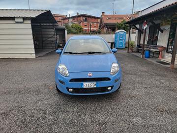 Fiat Punto 1.3 M.IT 5 PORTE EURO 6 GARANZIA 12 MES
