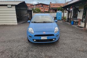 Fiat Punto 1.3 M.IT 5 PORTE EURO 6 GARANZIA 12 MES