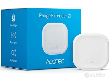 Aeotec Range Extender Zi - Ripetitore Zigbee