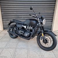 SOTTOCOSTO - Brixton Cromwell 1200 ABS Nera -