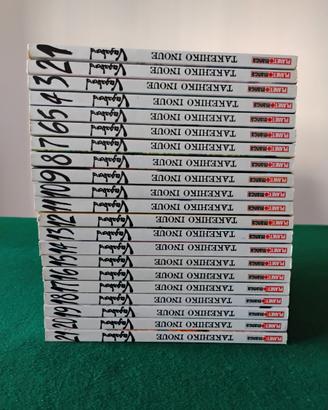 Vagabond 1-57 [sashimiboyz] Manga Inoue