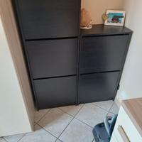 Scarpiere Ikea Bissa