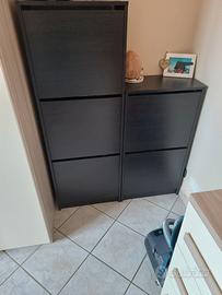 Scarpiere Ikea Bissa