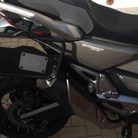 Telaio Porta borse Givi Xadv