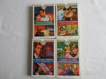 harmony delta justiss