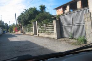 PALMI - TONNARA Fabbricato al rustico di 360 mq