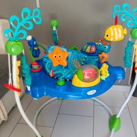 salta salta bambini