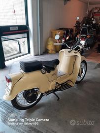 Moto Guzzi Galletto 192