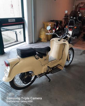 Moto Guzzi Galletto 192